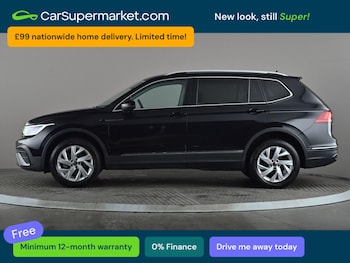 Used Volkswagen Tiguan Allspace 2022 for sale - 78316628: Photo