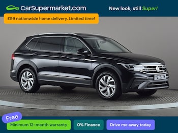 Used Volkswagen Tiguan Allspace 2022 for sale - 78316628: Photo