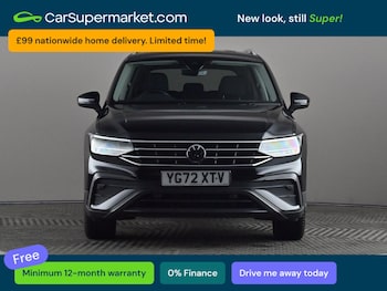 Used Volkswagen Tiguan Allspace 2022 for sale - 78316628: Photo
