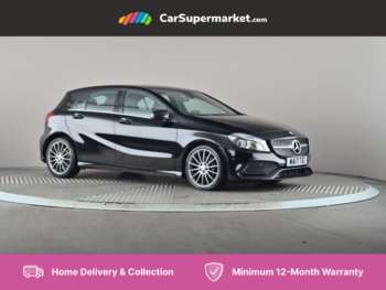 2017 - A200d AMG Line Executive 5-Door