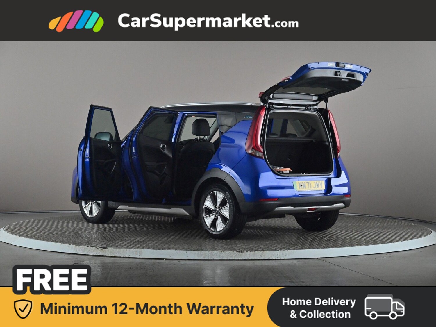 Used Kia Soul 2022 for sale - 77742344: Photo 10