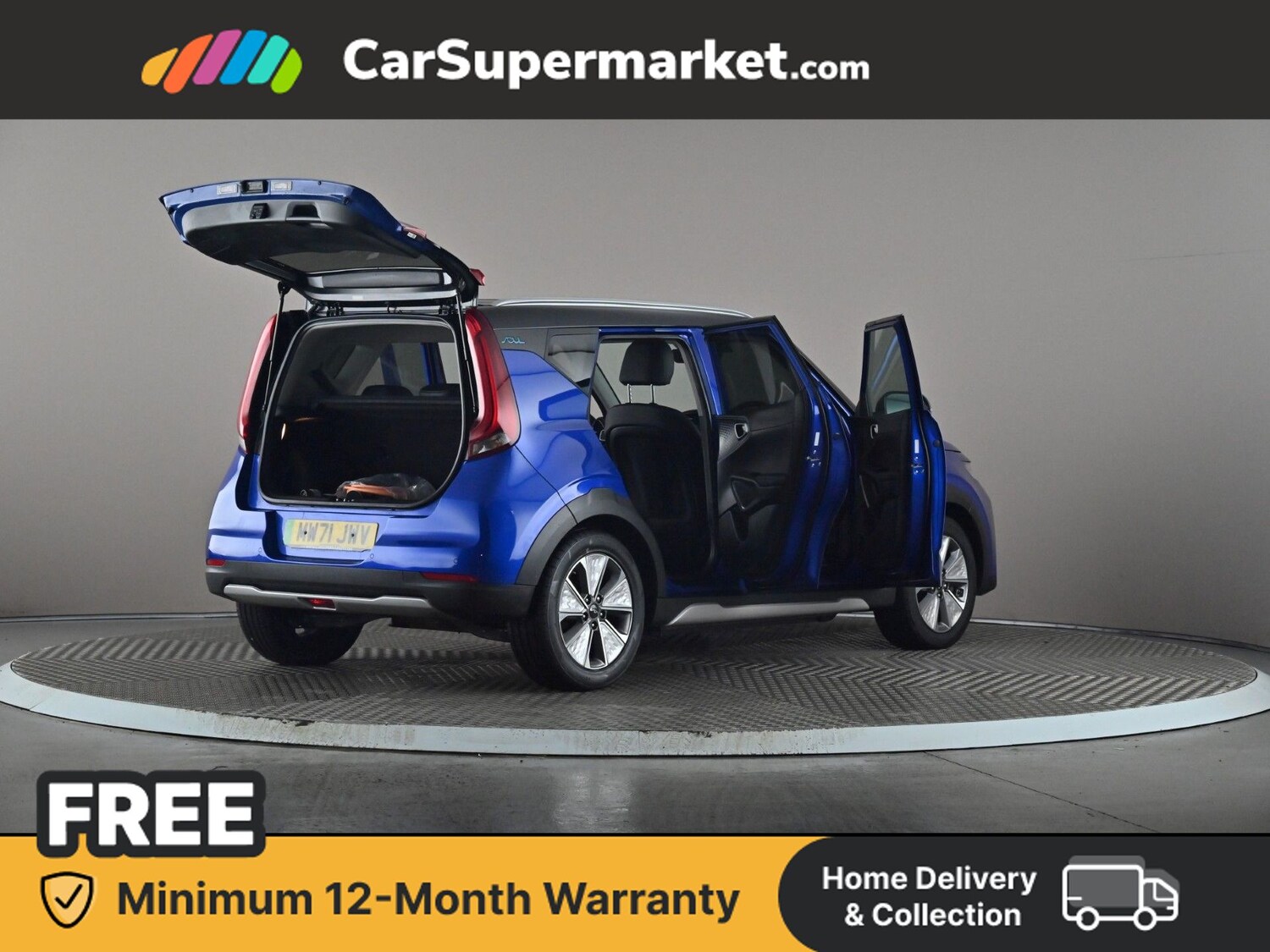 Used Kia Soul 2022 for sale - 77742344: Photo 12