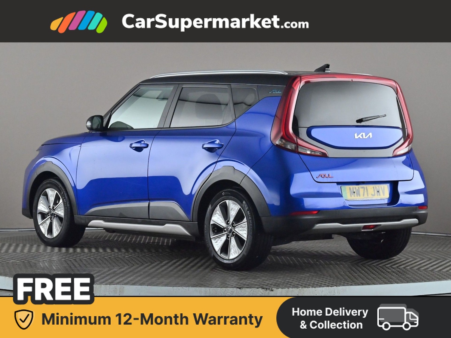 Used Kia Soul 2022 for sale - 77742344: Photo 4