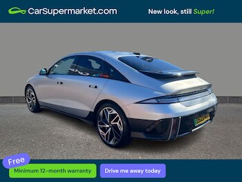 Used Hyundai IONIQ 6 2023 for sale - 78433258: Photo