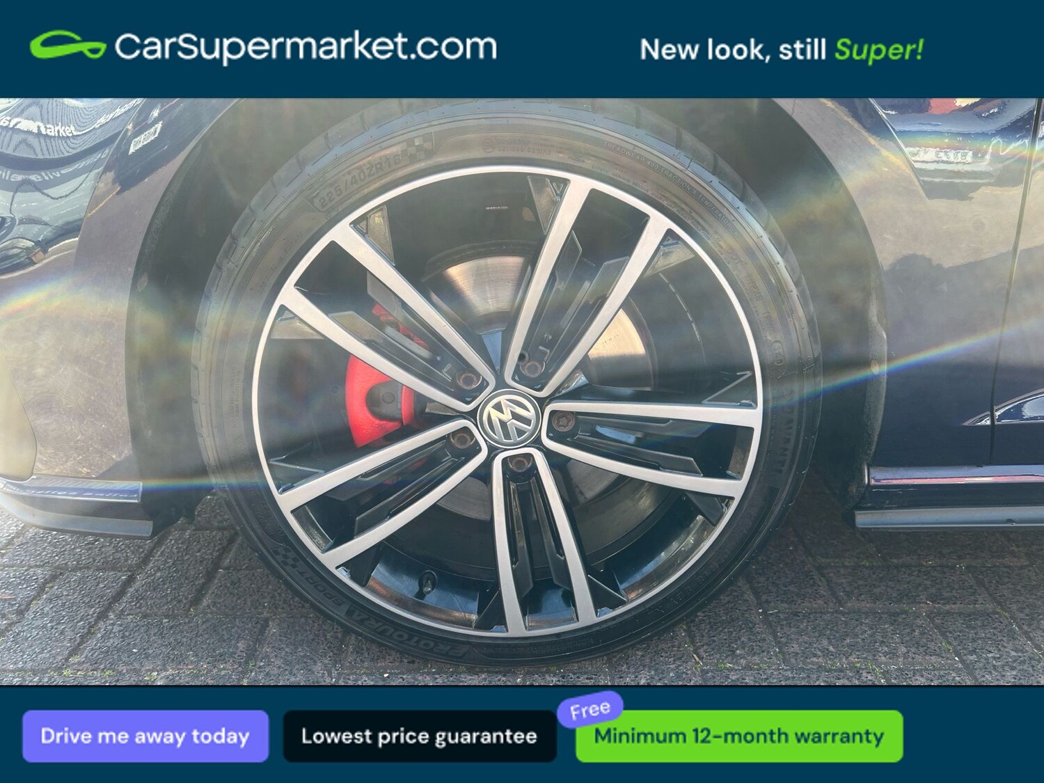 Used Volkswagen Golf 2019 for sale - 78175766: Photo 10