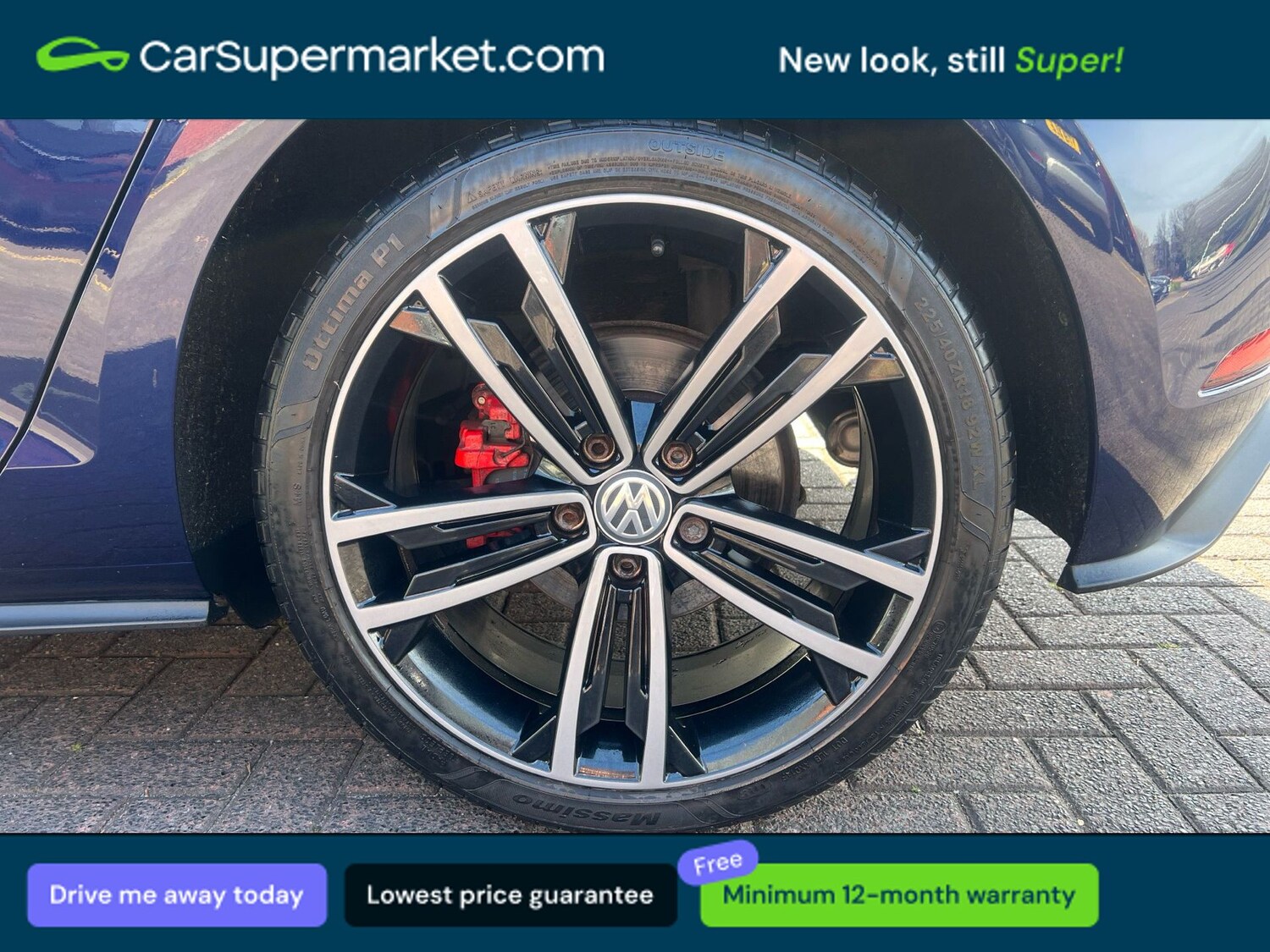 Used Volkswagen Golf 2019 for sale - 78175766: Photo 11