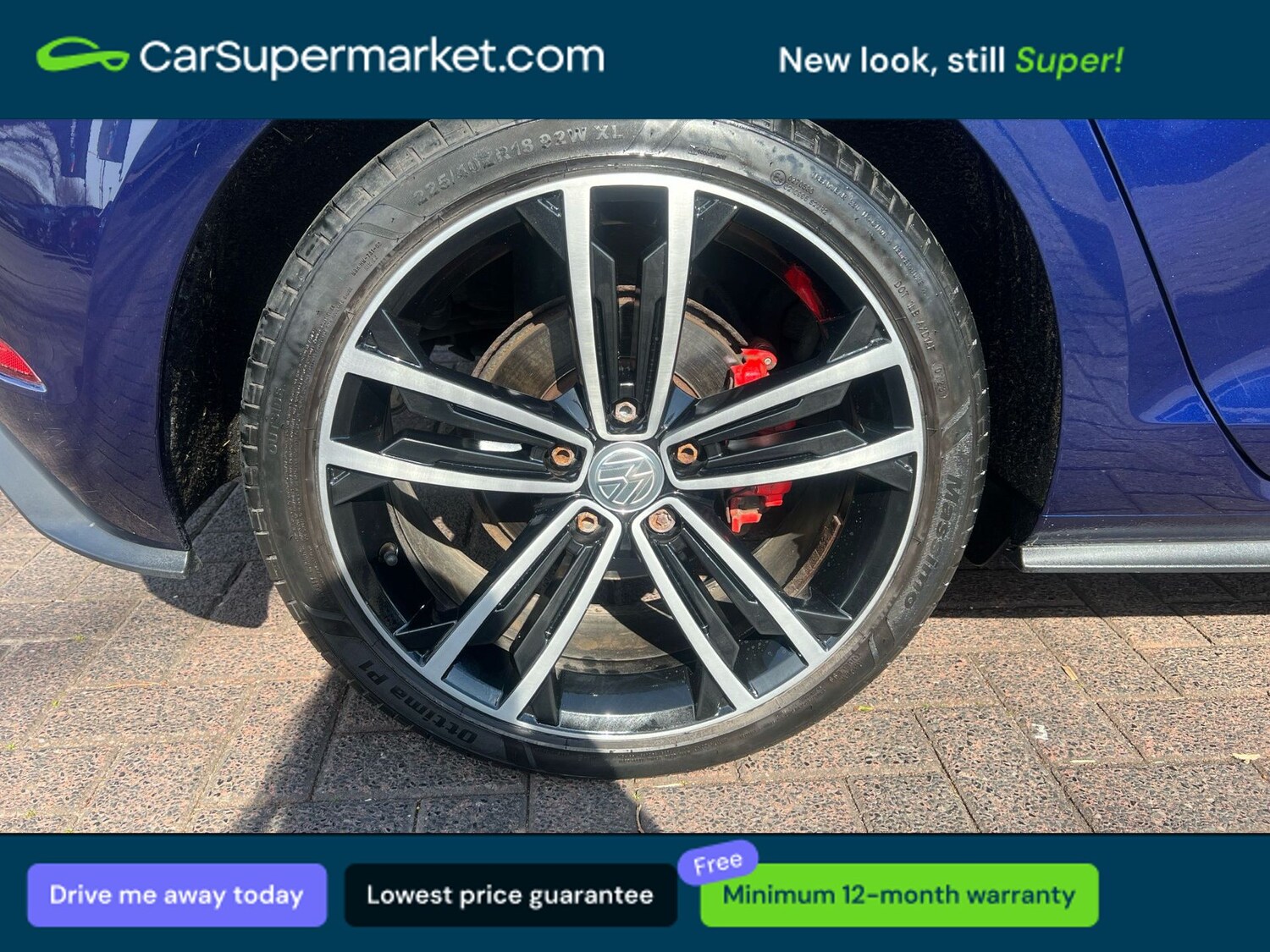 Used Volkswagen Golf 2019 for sale - 78175766: Photo 12