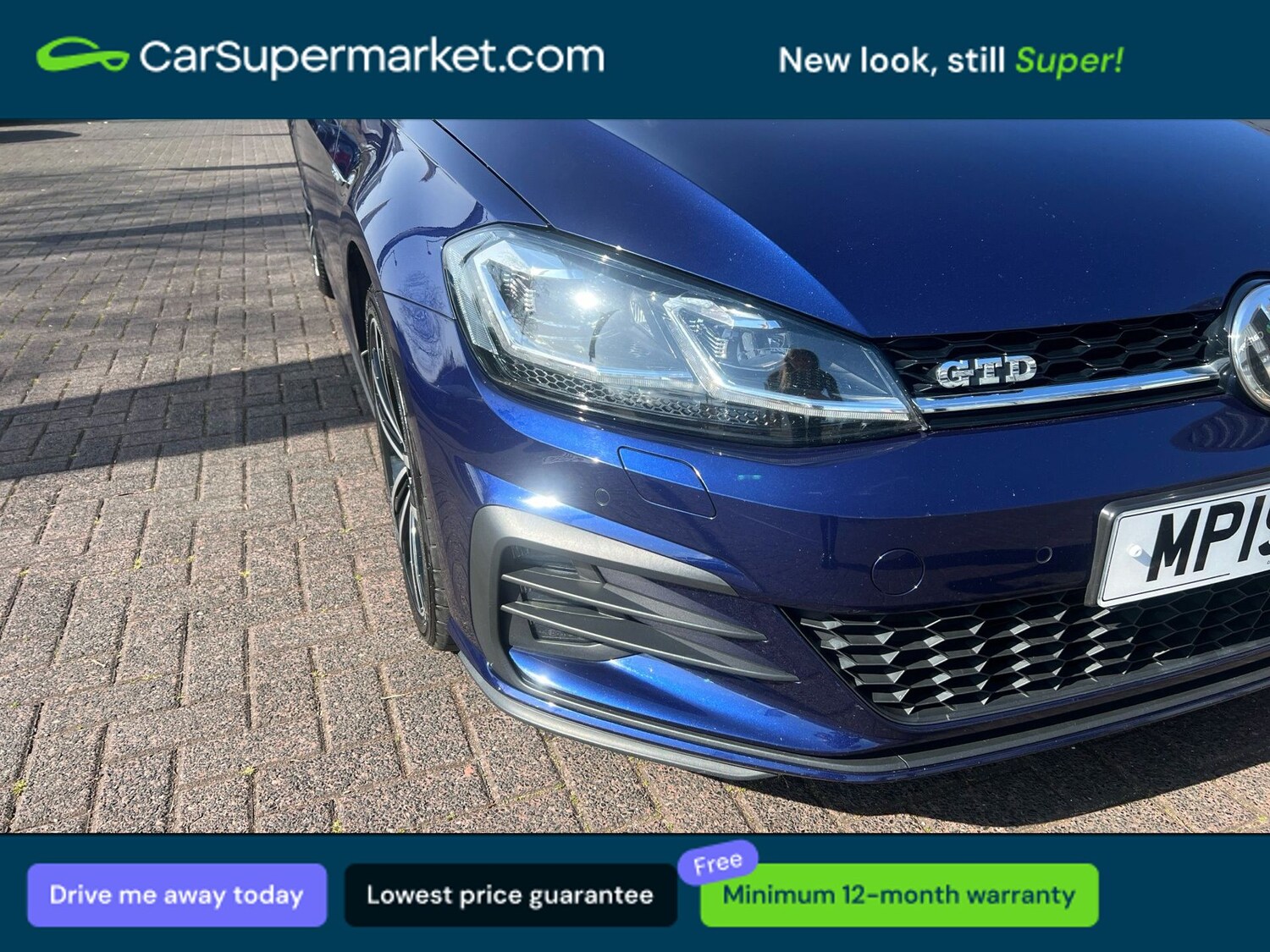 Used Volkswagen Golf 2019 for sale - 78175766: Photo 13