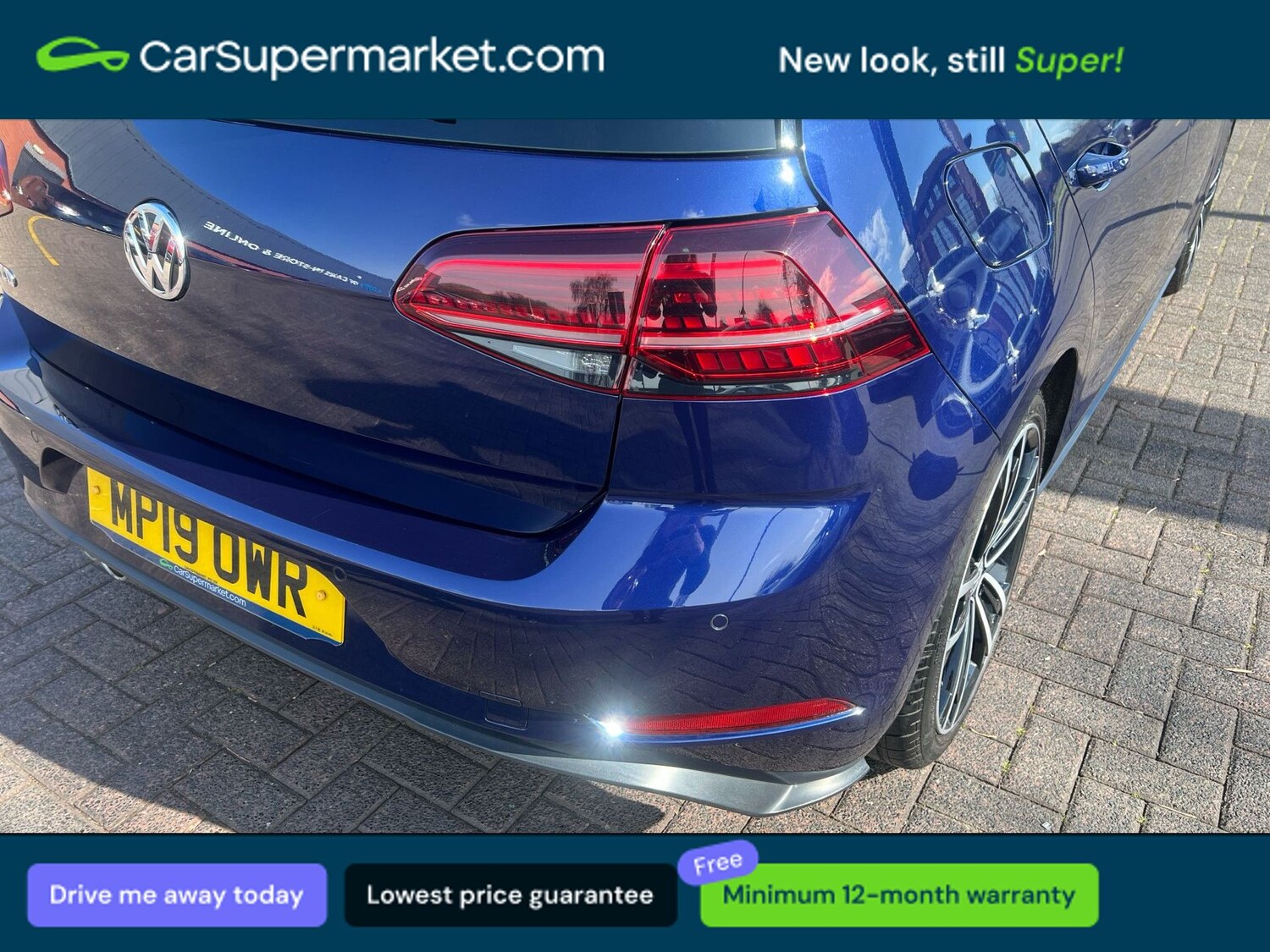 Used Volkswagen Golf 2019 for sale - 78175766: Photo 14