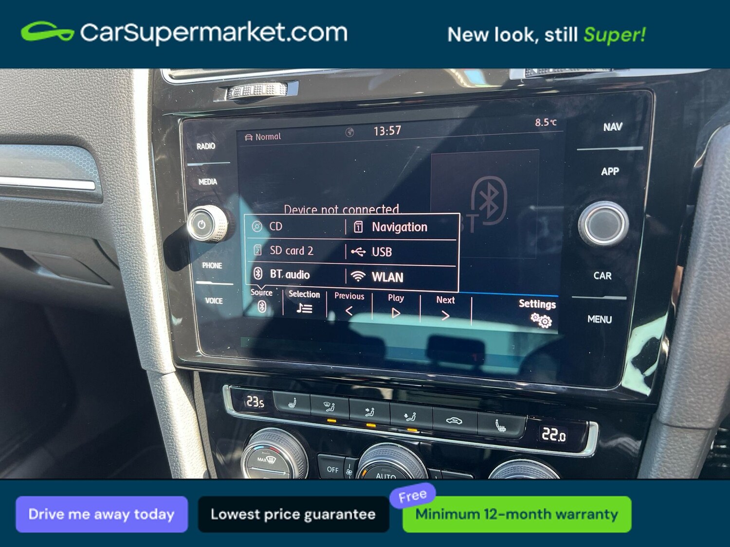 Used Volkswagen Golf 2019 for sale - 78175766: Photo 19