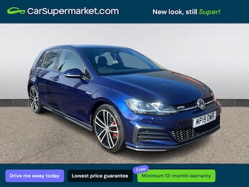 Volkswagen Golf feature image