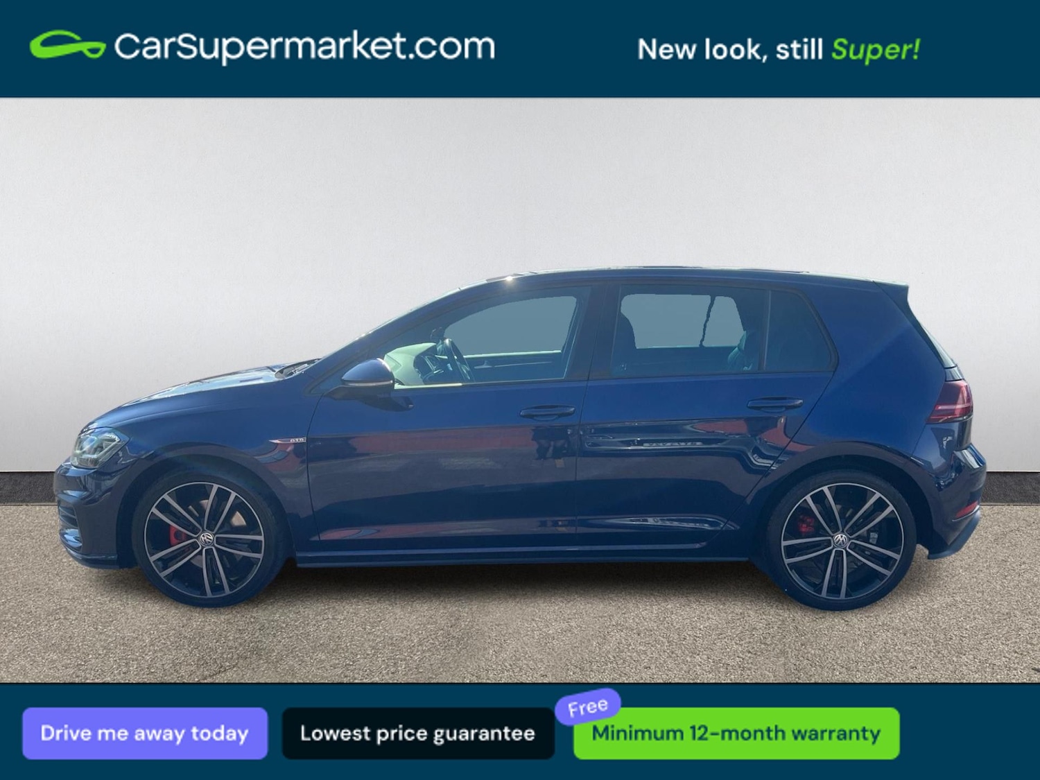 Used Volkswagen Golf 2019 for sale - 78175766: Photo 3