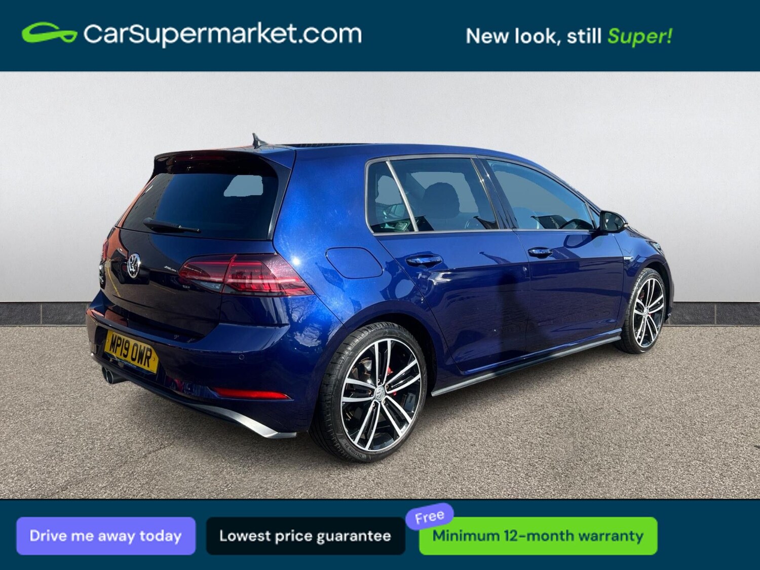 Used Volkswagen Golf 2019 for sale - 78175766: Photo 6