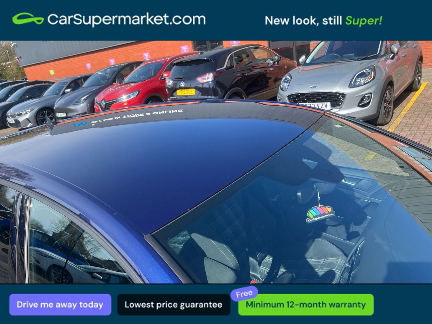 Used Volkswagen Golf 2019 for sale - 78175766: Photo 7