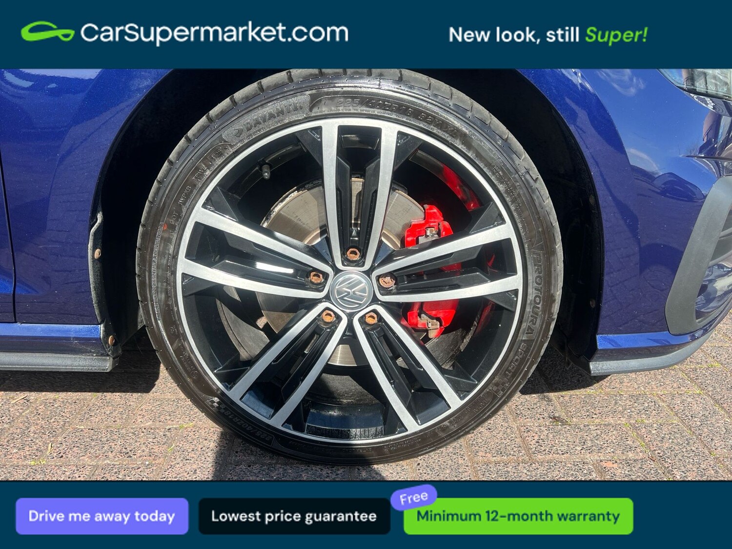 Used Volkswagen Golf 2019 for sale - 78175766: Photo 9