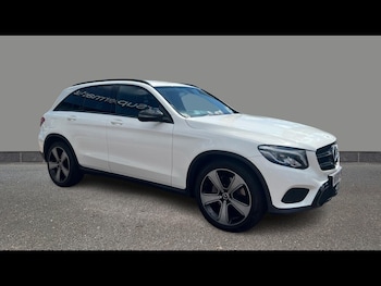 Used Mercedes-Benz GLC 2019 for sale - 79378637: Photo