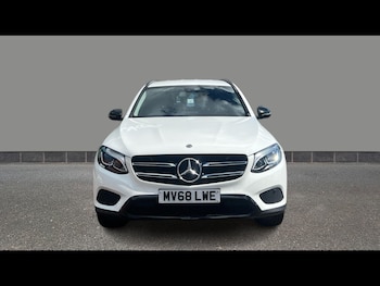 Used Mercedes-Benz GLC 2019 for sale - 79378637: Photo