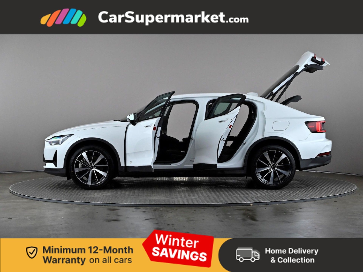 Used Polestar Polestar 2 2021 for sale - 77117844: Photo 10