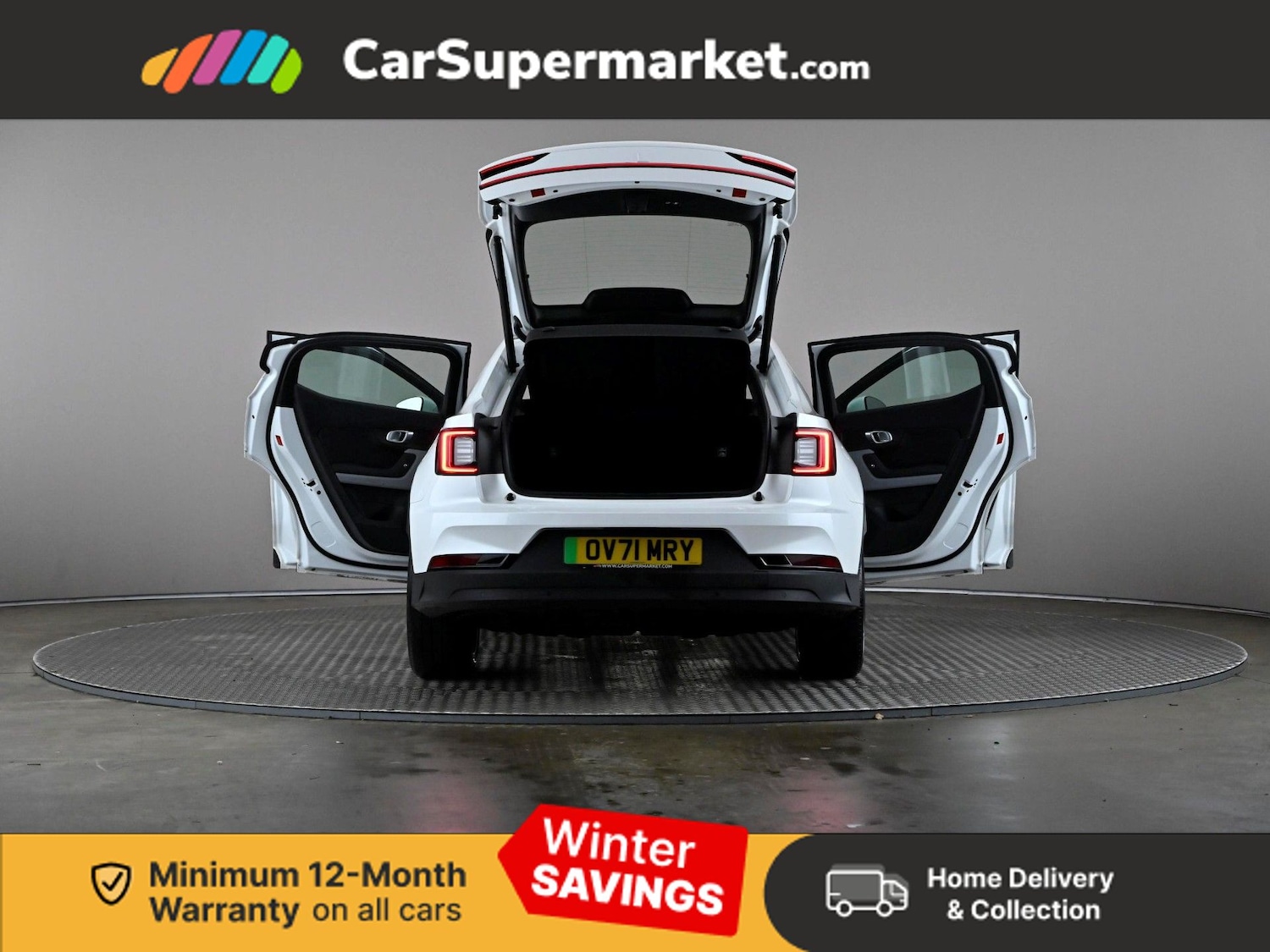 Used Polestar Polestar 2 2021 for sale - 77117844: Photo 14