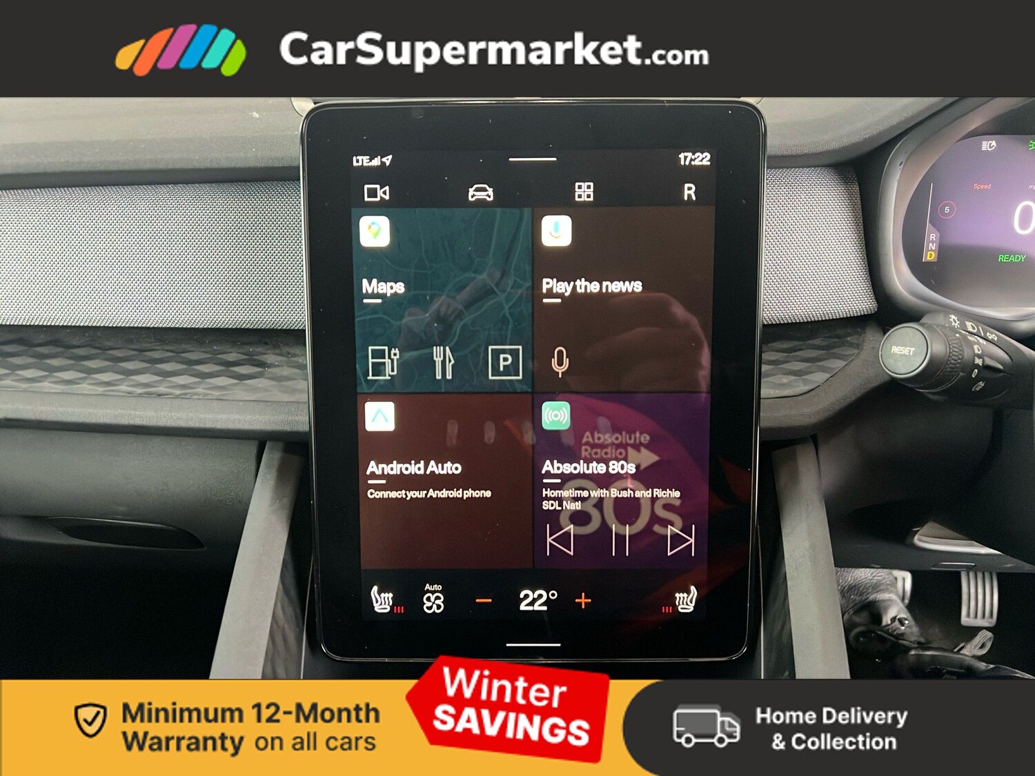 Used Polestar Polestar 2 2021 for sale - 77117844: Photo 17