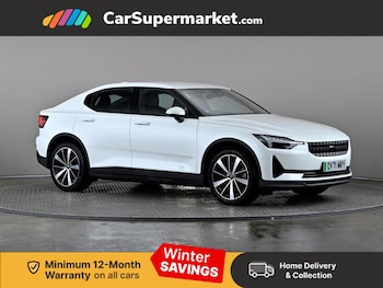 Polestar Polestar 2 feature image