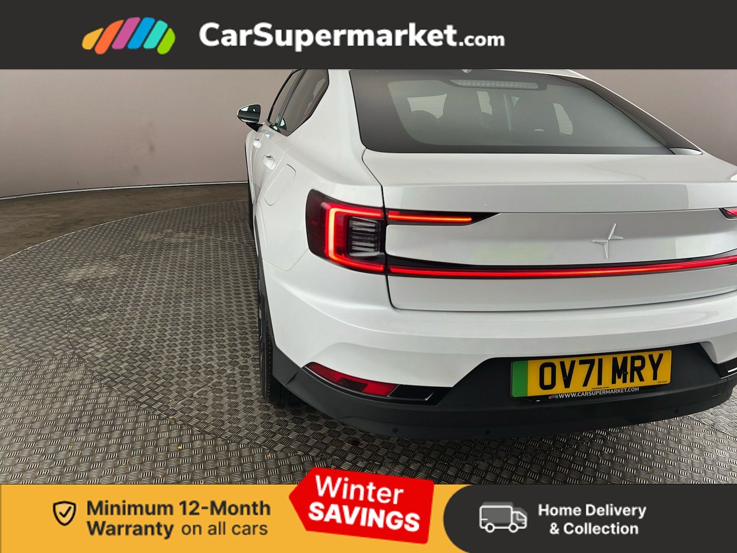 Used Polestar Polestar 2 2021 for sale - 77117844: Photo 23
