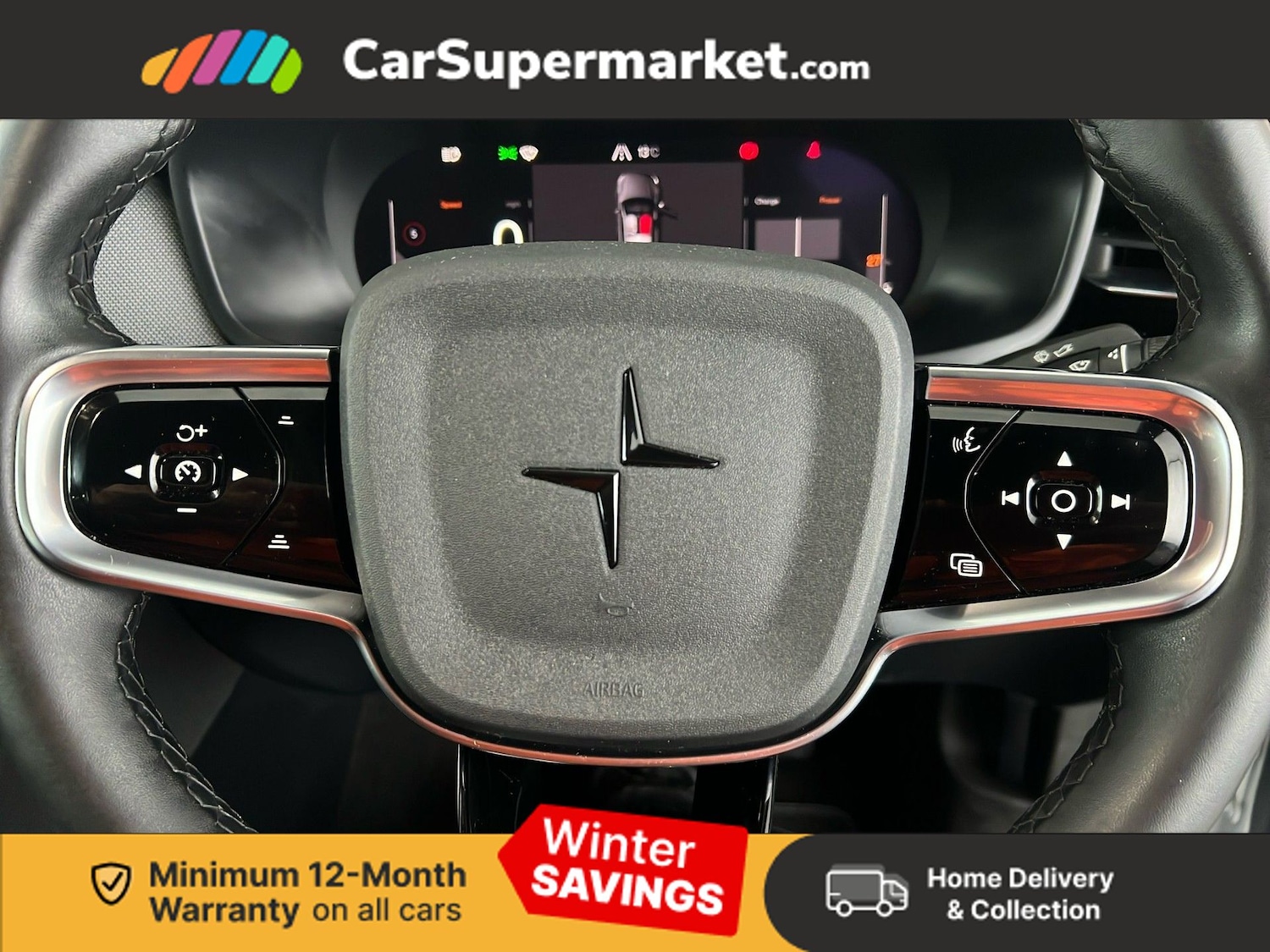 Used Polestar Polestar 2 2021 for sale - 77117844: Photo 27