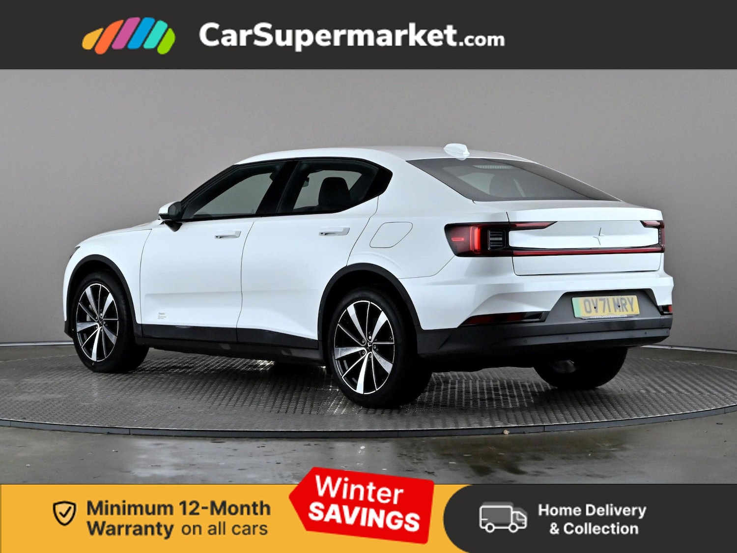 Used Polestar Polestar 2 2021 for sale - 77117844: Photo 5