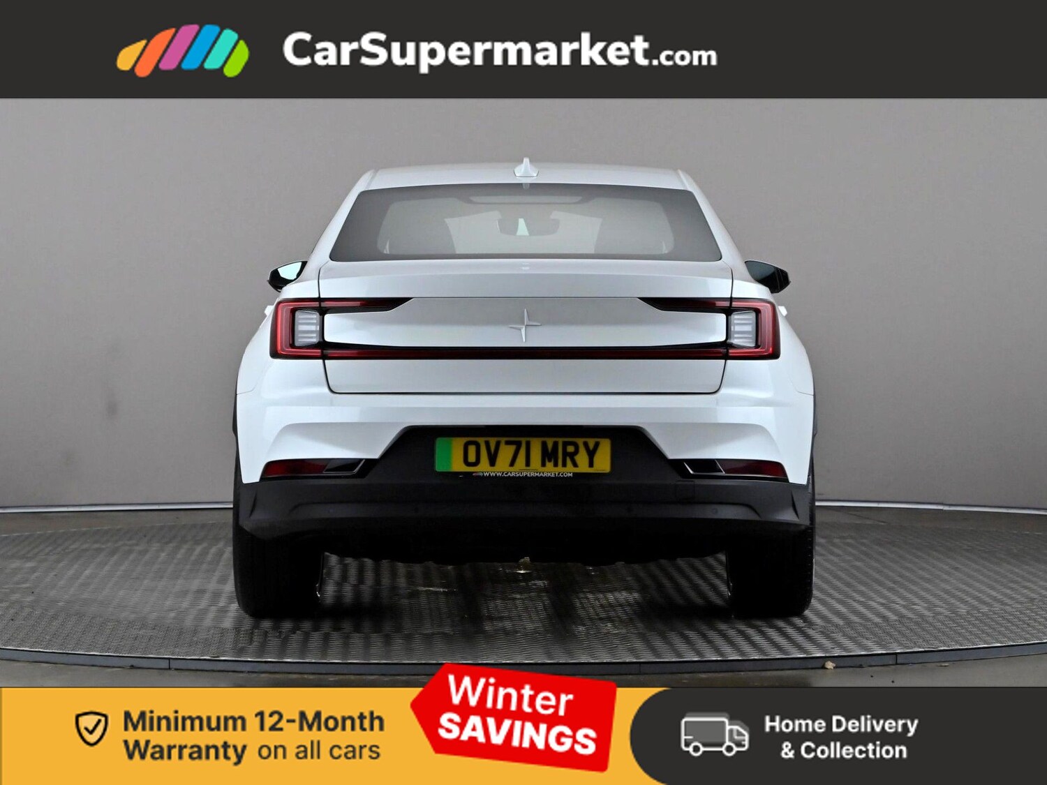 Used Polestar Polestar 2 2021 for sale - 77117844: Photo 6