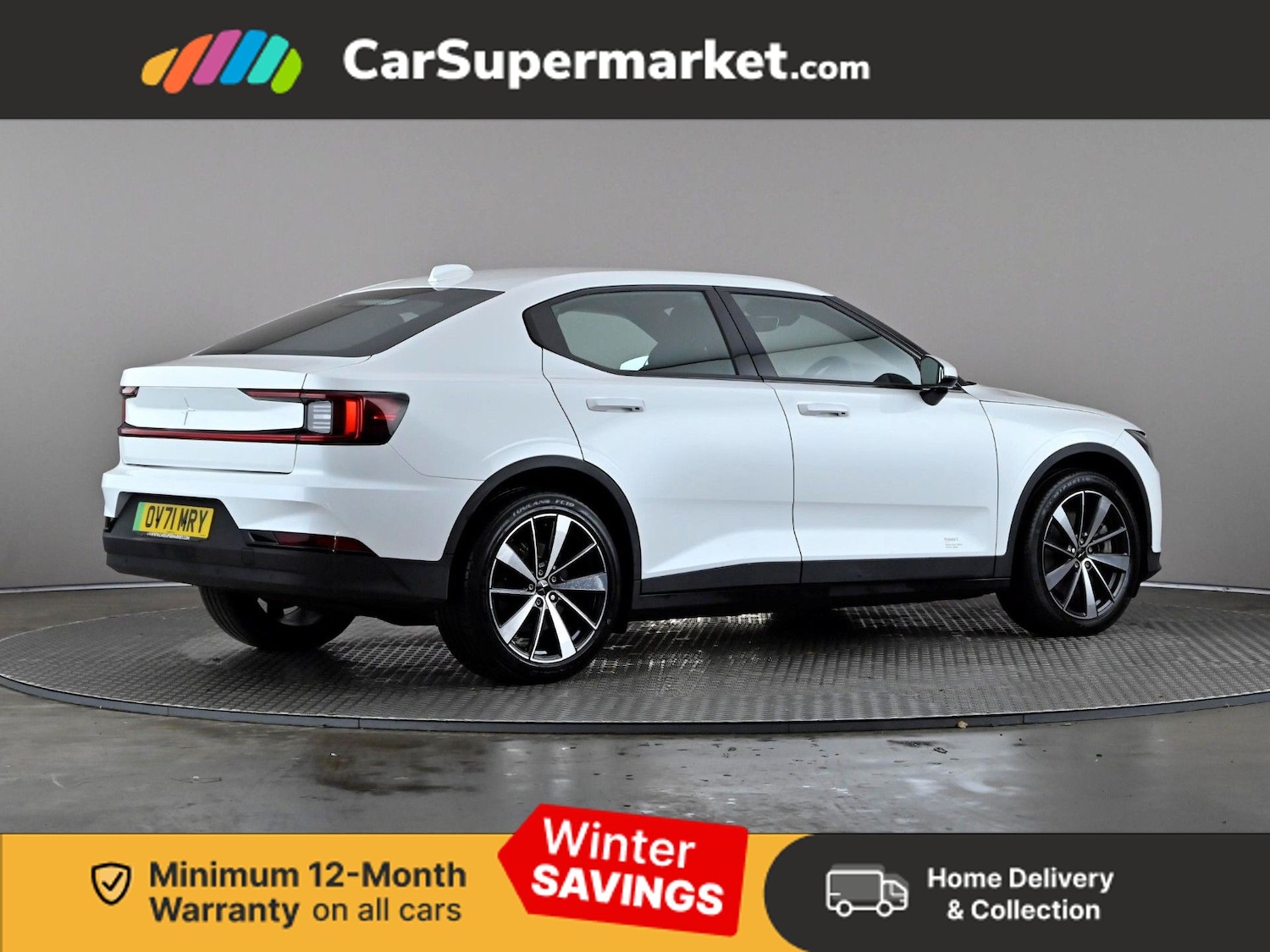 Used Polestar Polestar 2 2021 for sale - 77117844: Photo 7