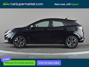 Used Ford Puma 2023 for sale - 78422044: Photo