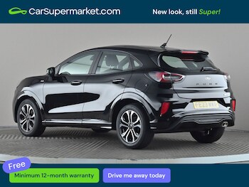 Used Ford Puma 2023 for sale - 78422044: Photo