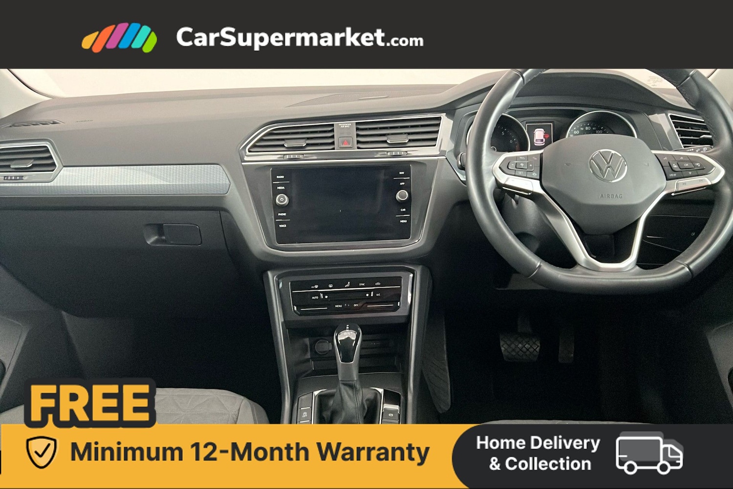 Used Volkswagen Tiguan 2022 for sale - 76476042: Photo 13