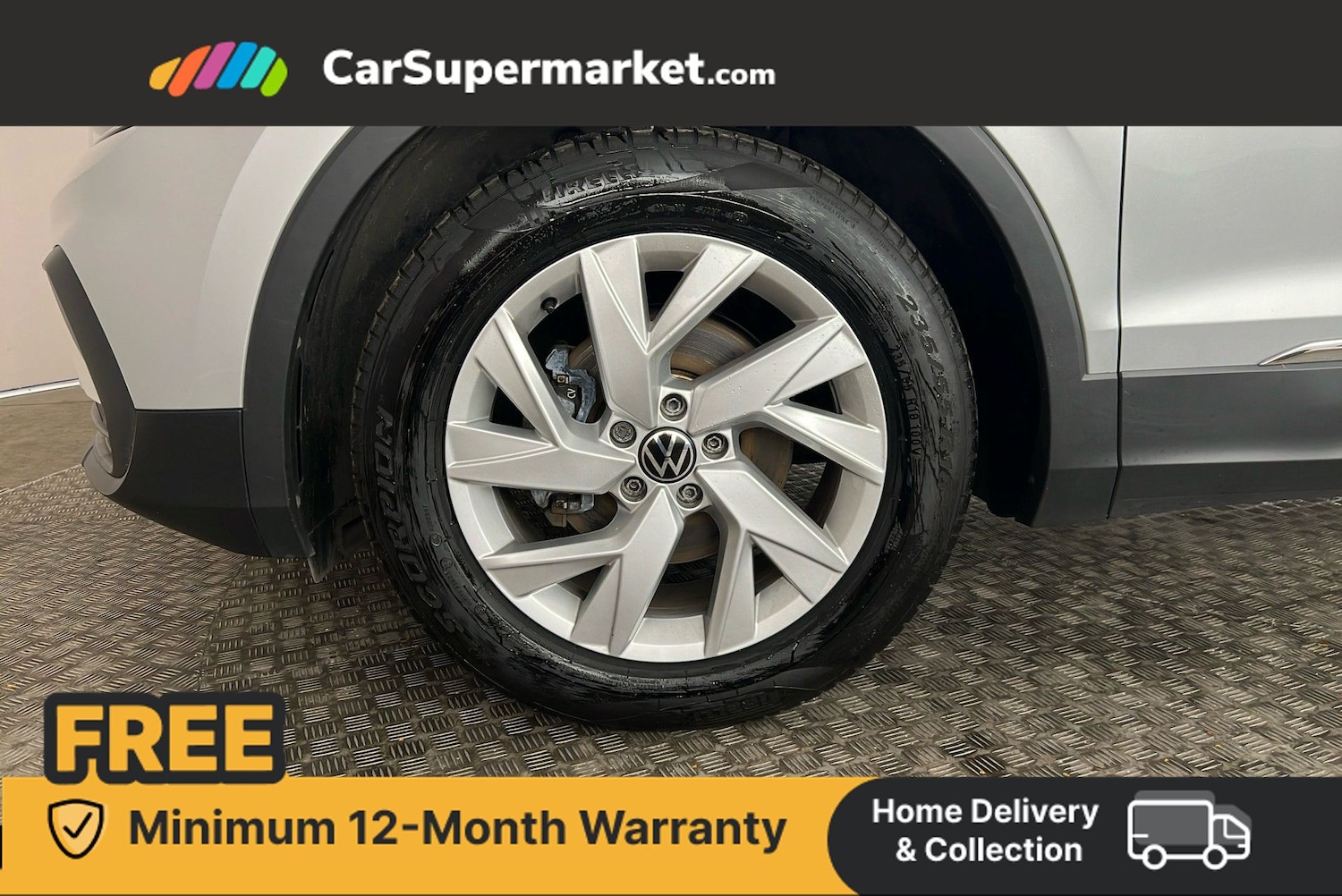 Used Volkswagen Tiguan 2022 for sale - 76476042: Photo 19