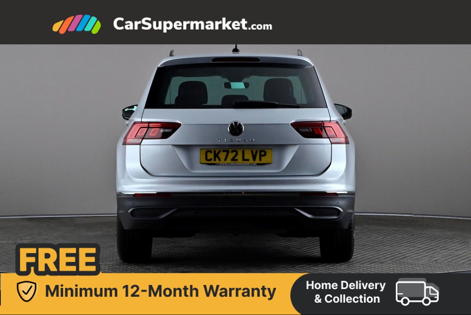 Used Volkswagen Tiguan 2022 for sale - 76476042: Photo 5