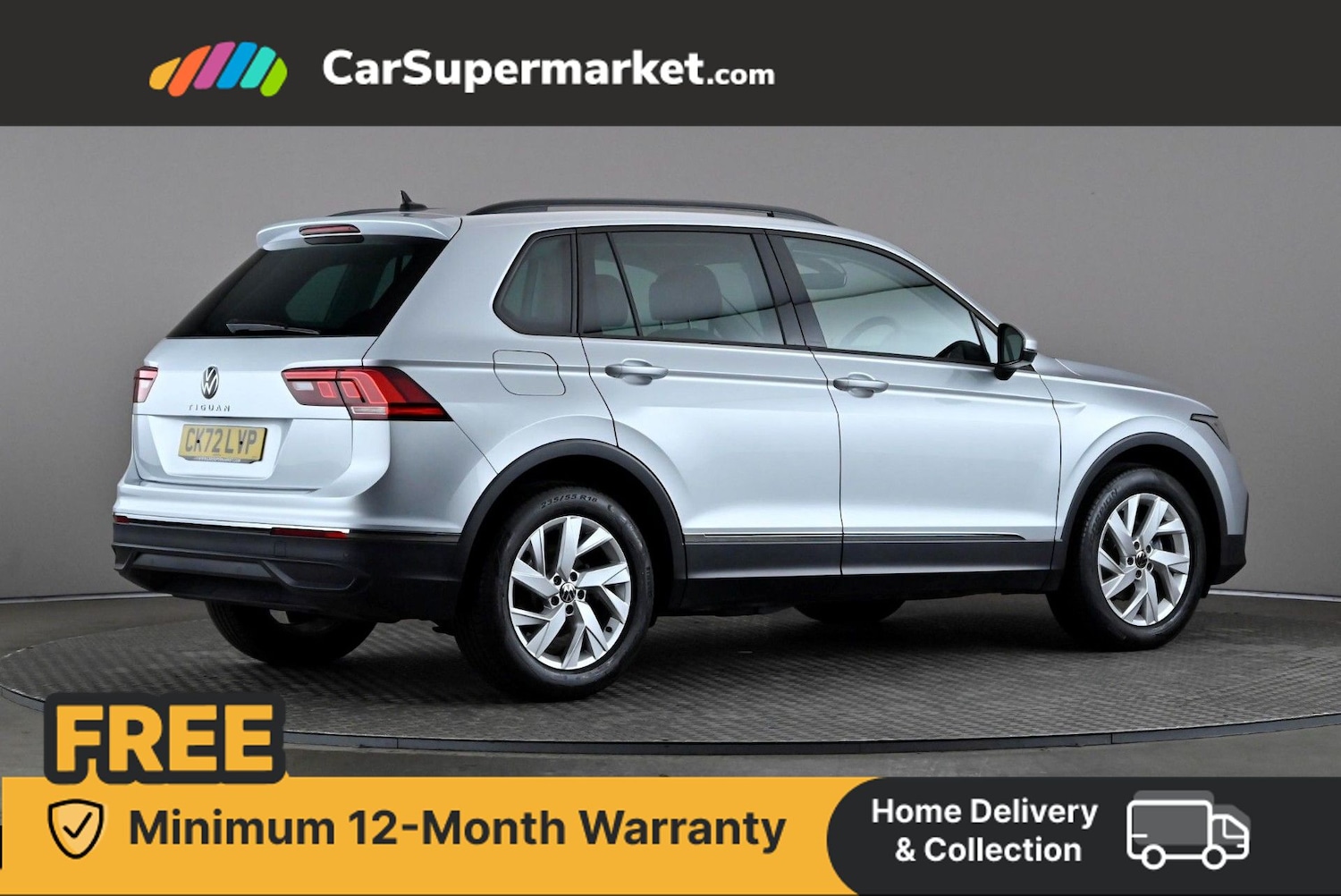 Used Volkswagen Tiguan 2022 for sale - 76476042: Photo 6