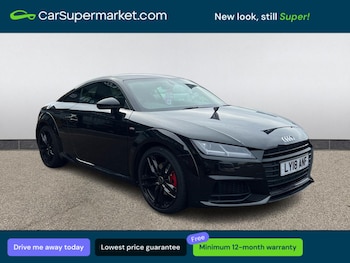 Used Audi TT 2018 for sale - 78237510: Photo