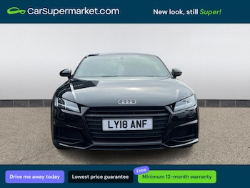 Used Audi TT 2018 for sale - 78237510: Photo