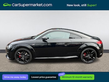 Used Audi TT 2018 for sale - 78237510: Photo