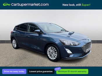 Used Ford Focus 2020 for sale - 78237554: Photo