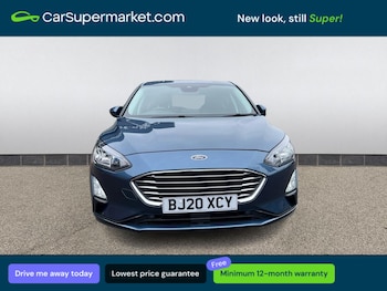 Used Ford Focus 2020 for sale - 78237554: Photo
