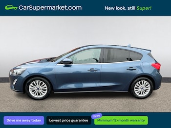 Used Ford Focus 2020 for sale - 78237554: Photo