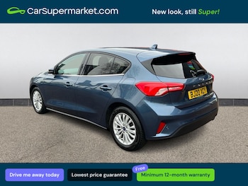 Used Ford Focus 2020 for sale - 78237554: Photo