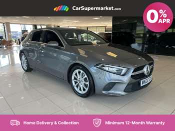2020 - A200 Sport Executive Auto 5-Door