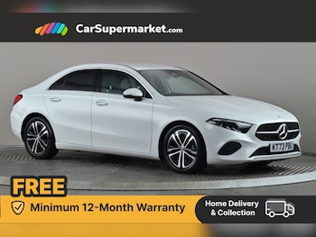 2023 - A200 Sport Executive Auto 4-Door