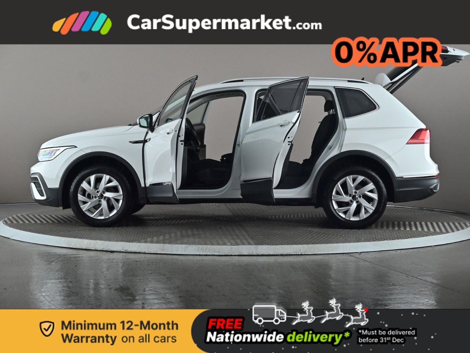 Used Volkswagen Tiguan Allspace 2022 for sale - 76890168: Photo 10