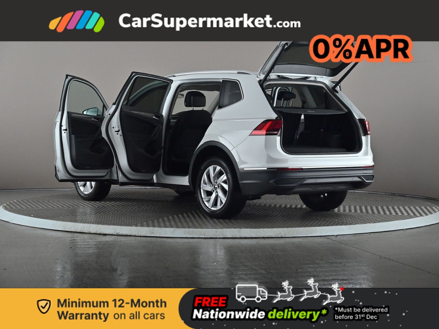 Used Volkswagen Tiguan Allspace 2022 for sale - 76890168: Photo 11