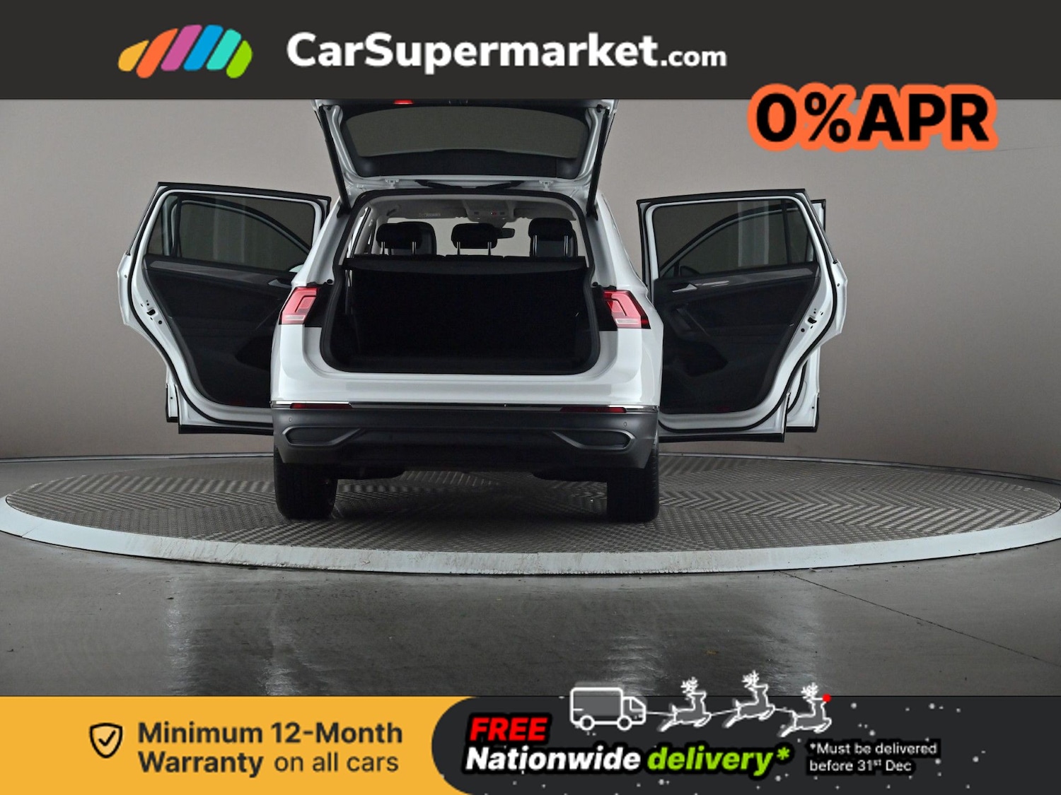 Used Volkswagen Tiguan Allspace 2022 for sale - 76890168: Photo 12