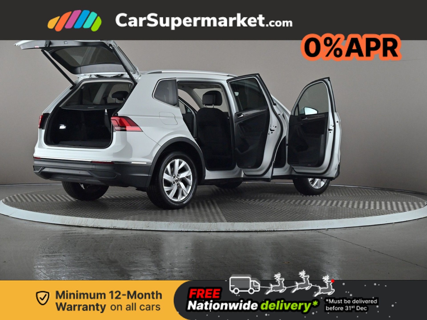 Used Volkswagen Tiguan Allspace 2022 for sale - 76890168: Photo 13