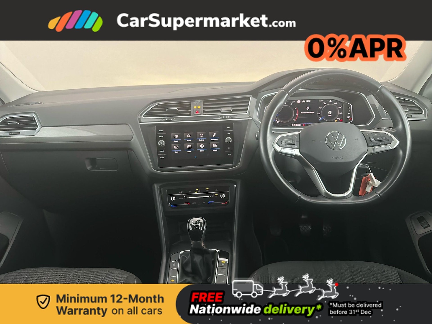 Used Volkswagen Tiguan Allspace 2022 for sale - 76890168: Photo 14